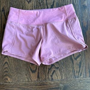 Lululemon Speed Up Mid-Rise Lined Short 4” size 4